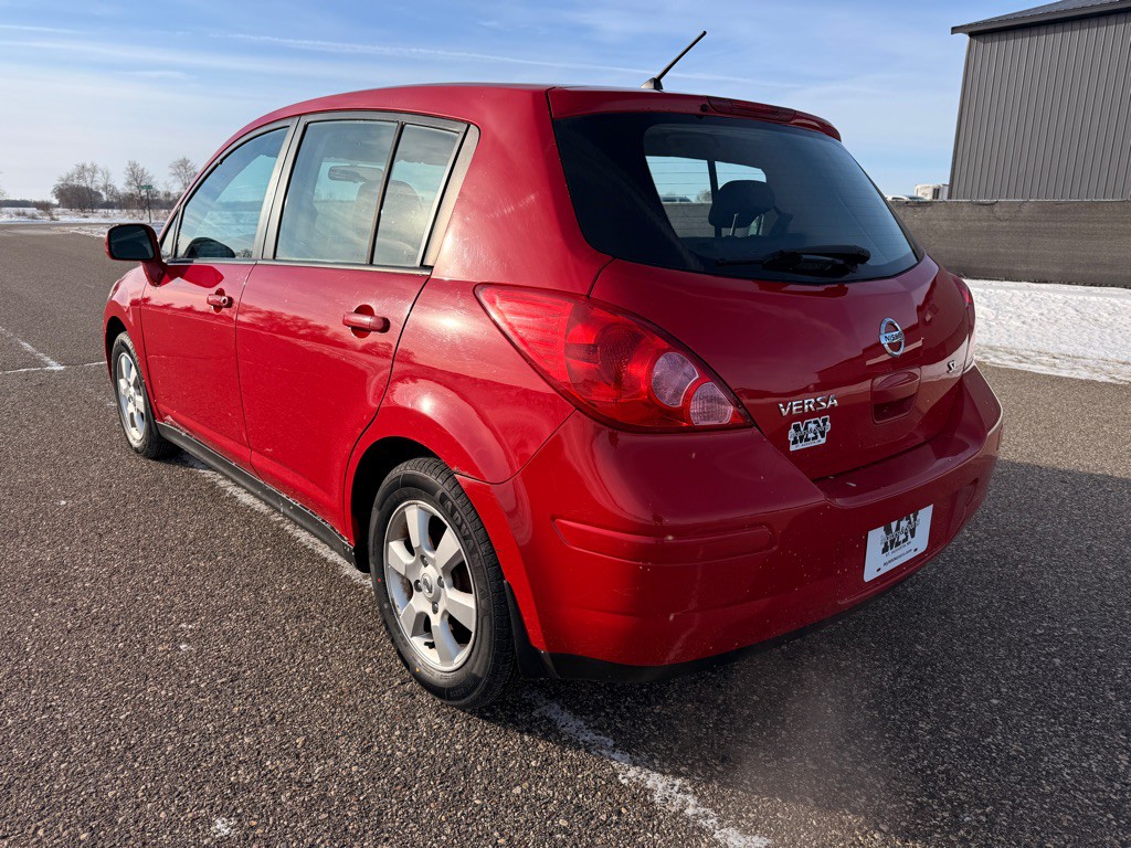 2008 Nissan Versa Image 7