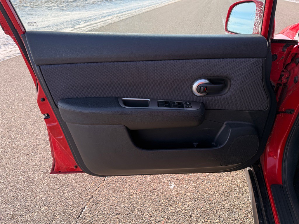 2008 Nissan Versa Image 12