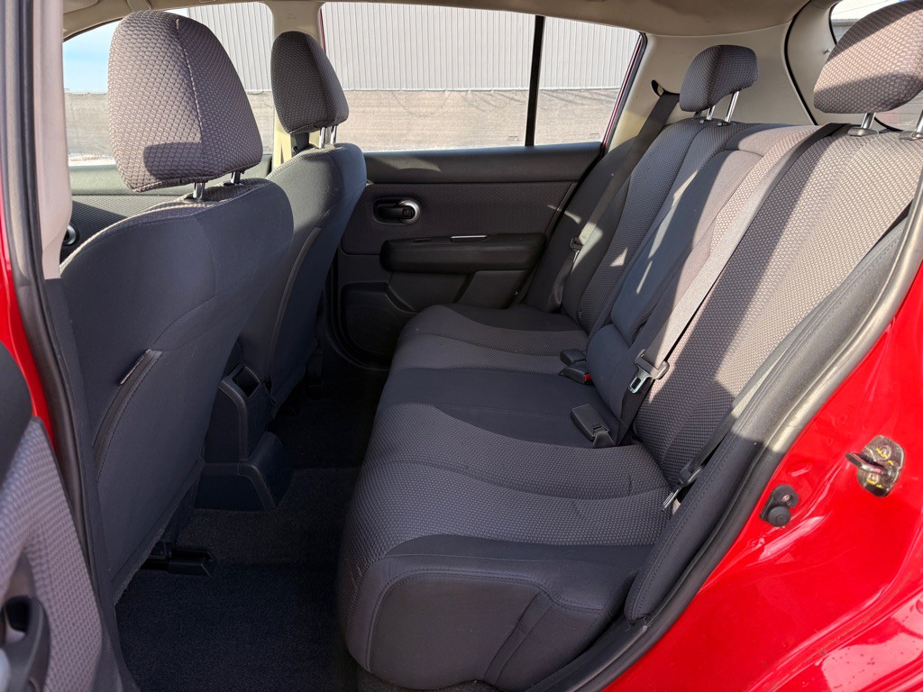 2008 Nissan Versa Image 13