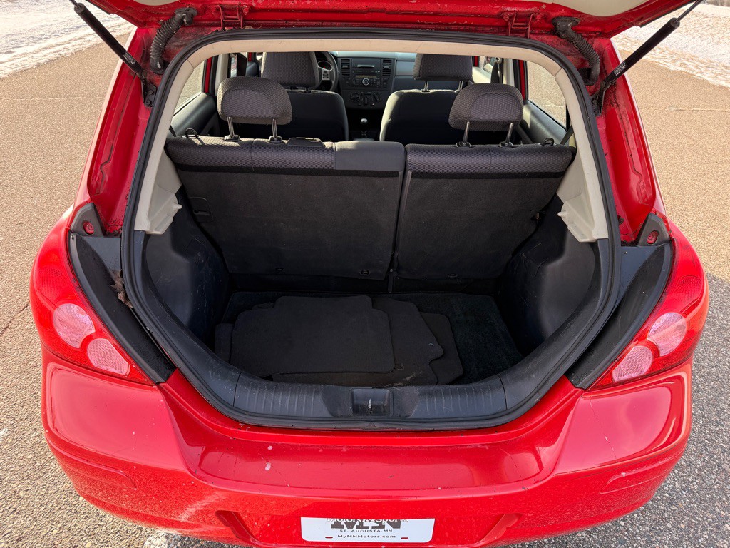 2008 Nissan Versa Image 14