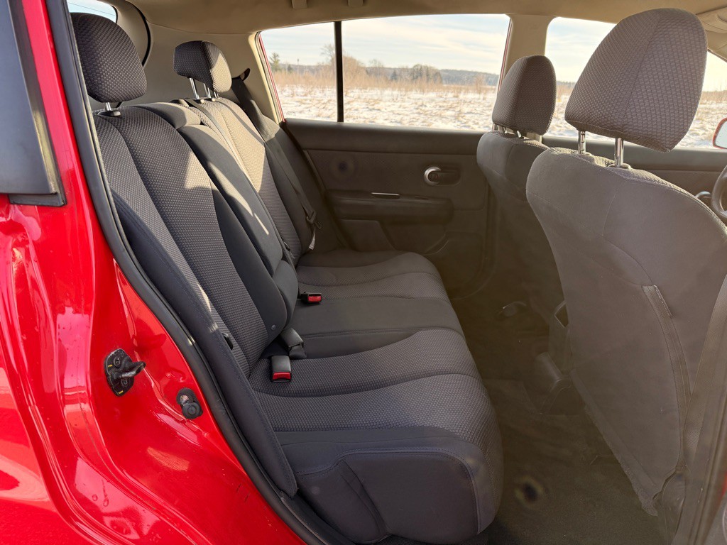 2008 Nissan Versa Image 15