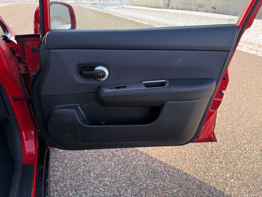2008 Nissan Versa Image 19