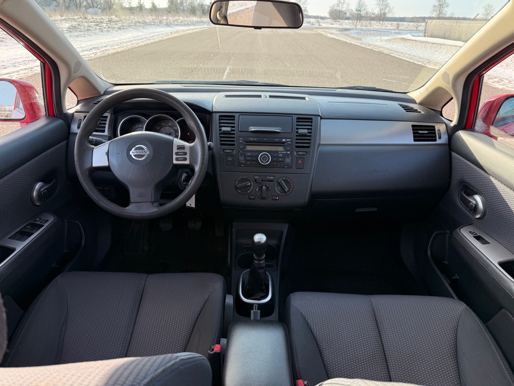2008 Nissan Versa Image 20