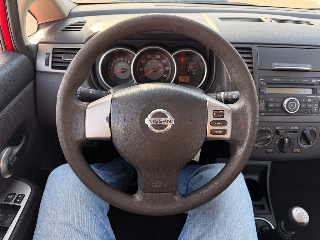 2008 Nissan Versa Image 23