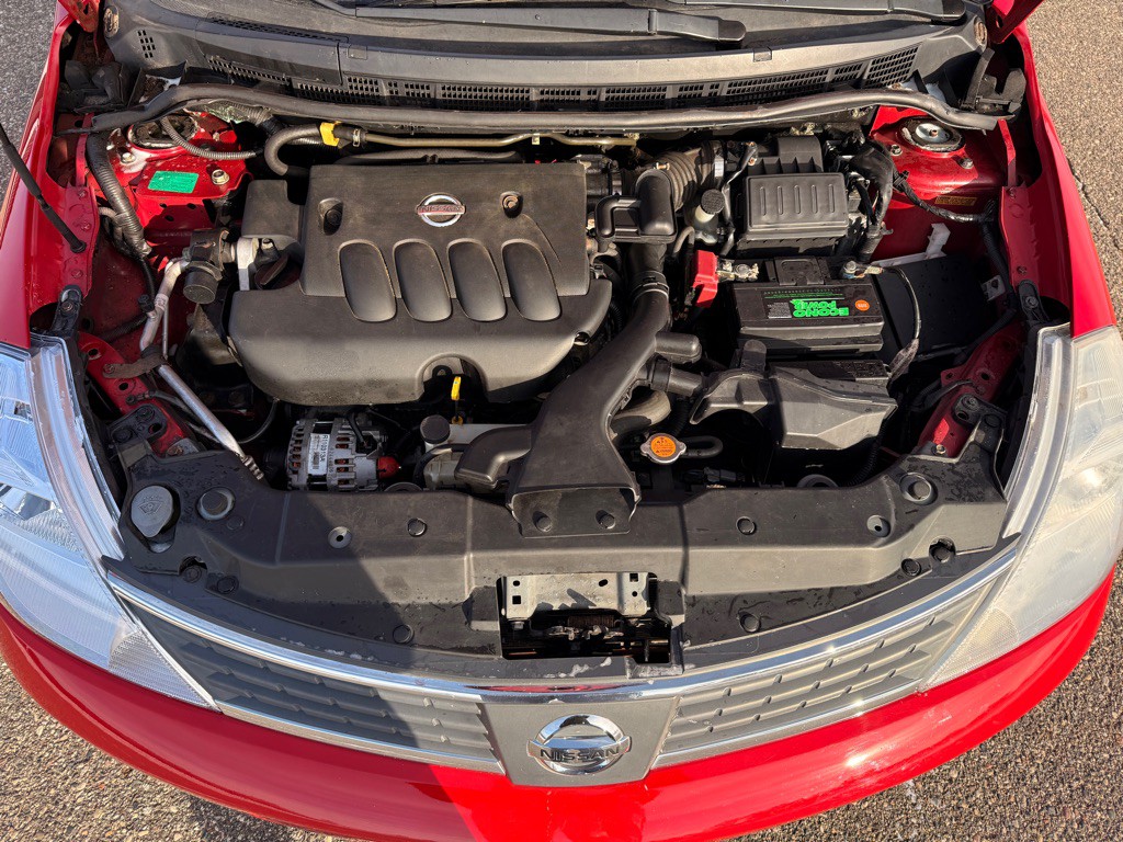 2008 Nissan Versa Image 26