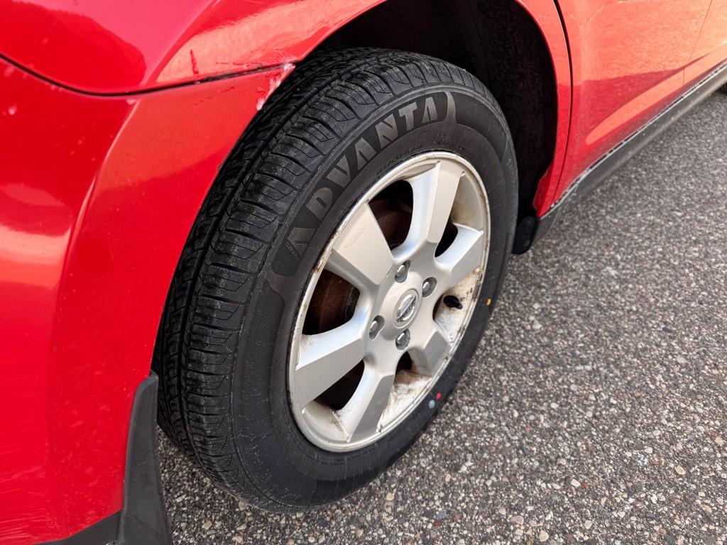 2008 Nissan Versa Image 29