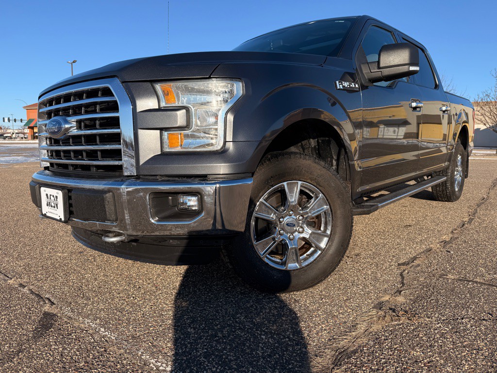 2016 Ford F-150 Image 1