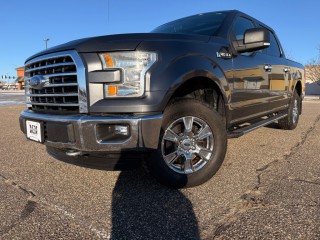 Image for 2016 Ford F-150 Supercrew Xlt ID: 7162779