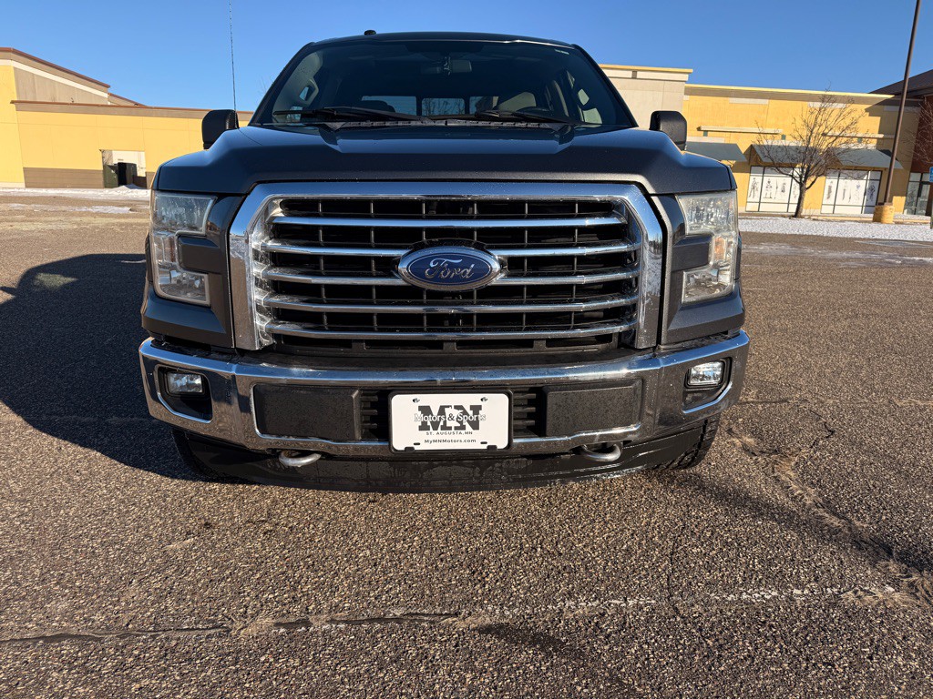 2016 Ford F-150 Image 2