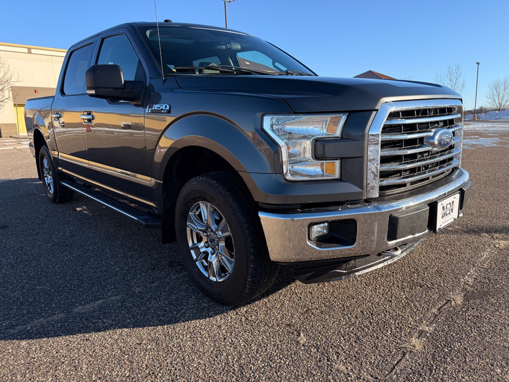 2016 Ford F-150 Image 3