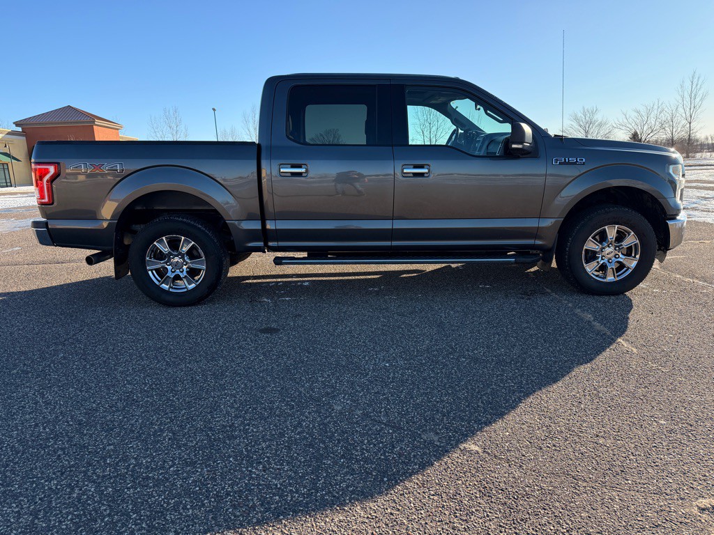 2016 Ford F-150 Image 4
