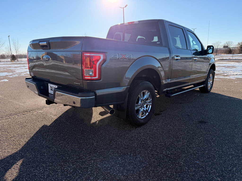 2016 Ford F-150 Image 5