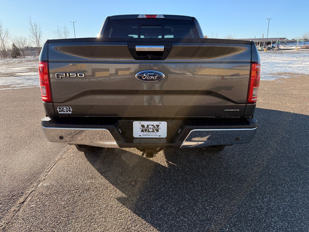 2016 Ford F-150 Image 6