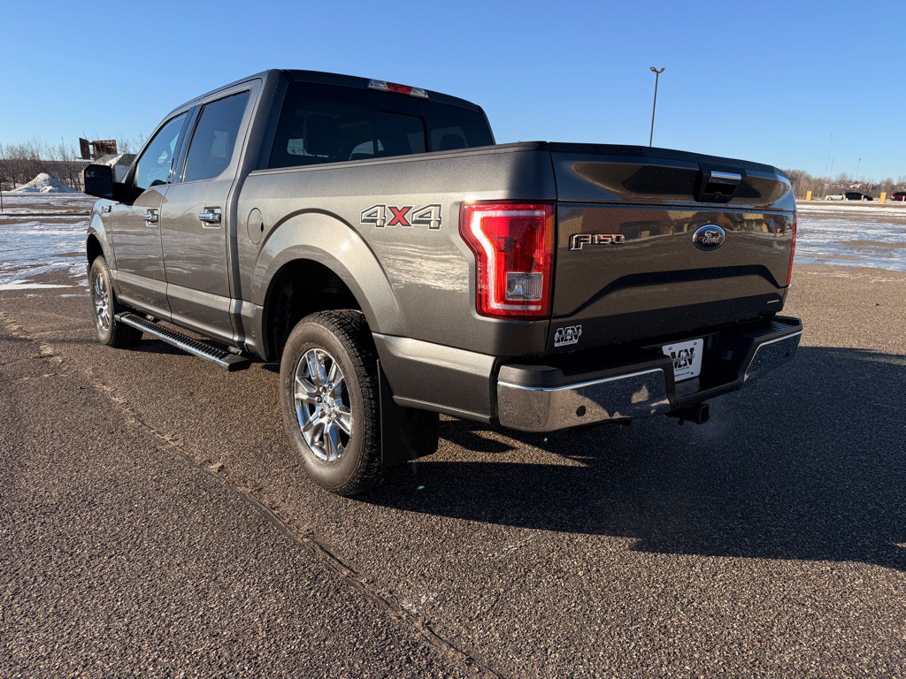 2016 Ford F-150 Image 7