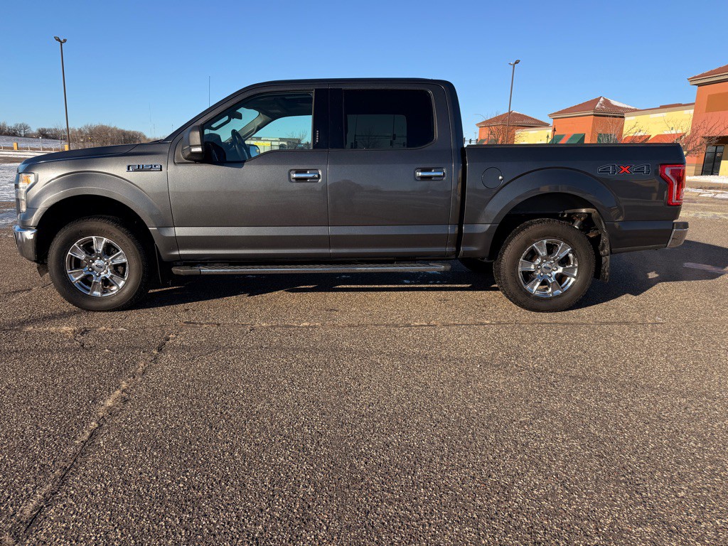 2016 Ford F-150 Image 8