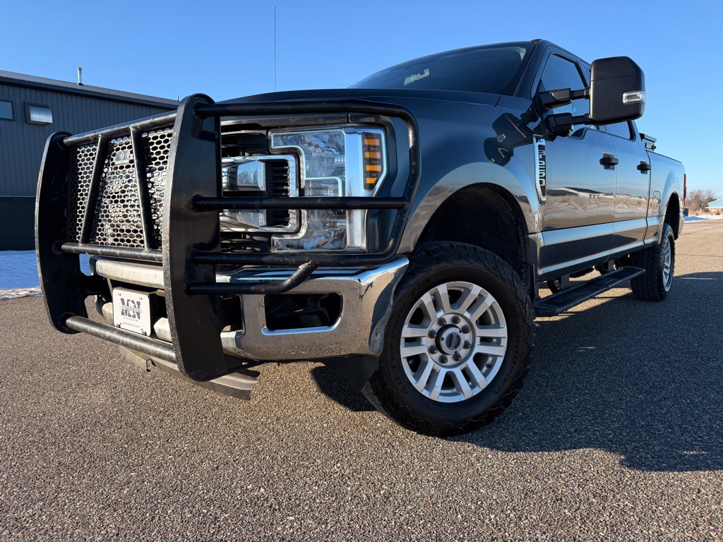 2019 Ford F-250 Image 1
