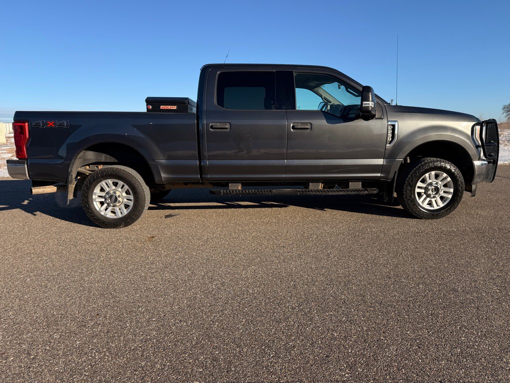 2019 Ford F-250 Image 4