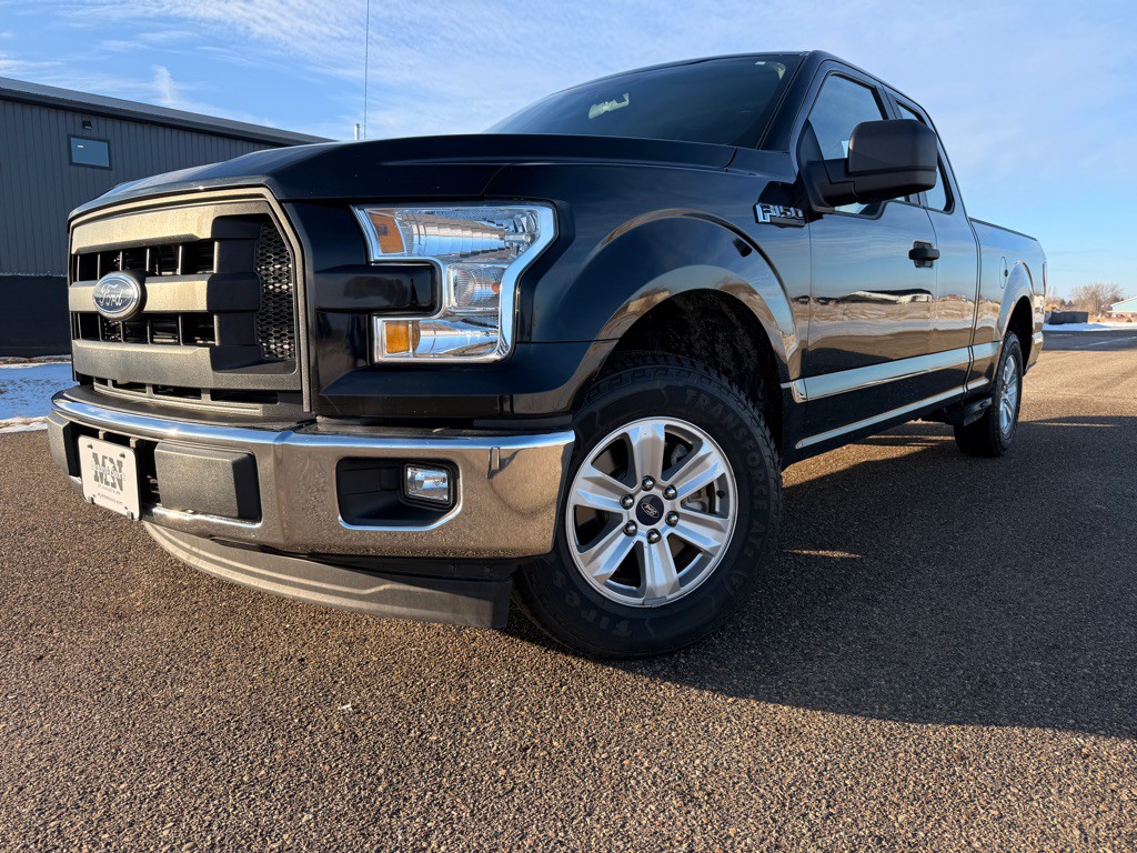 2017 Ford F-150 Image 1