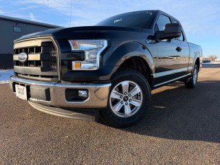 Image for 2017 Ford F-150 Super Cab Xl ID: 7182302