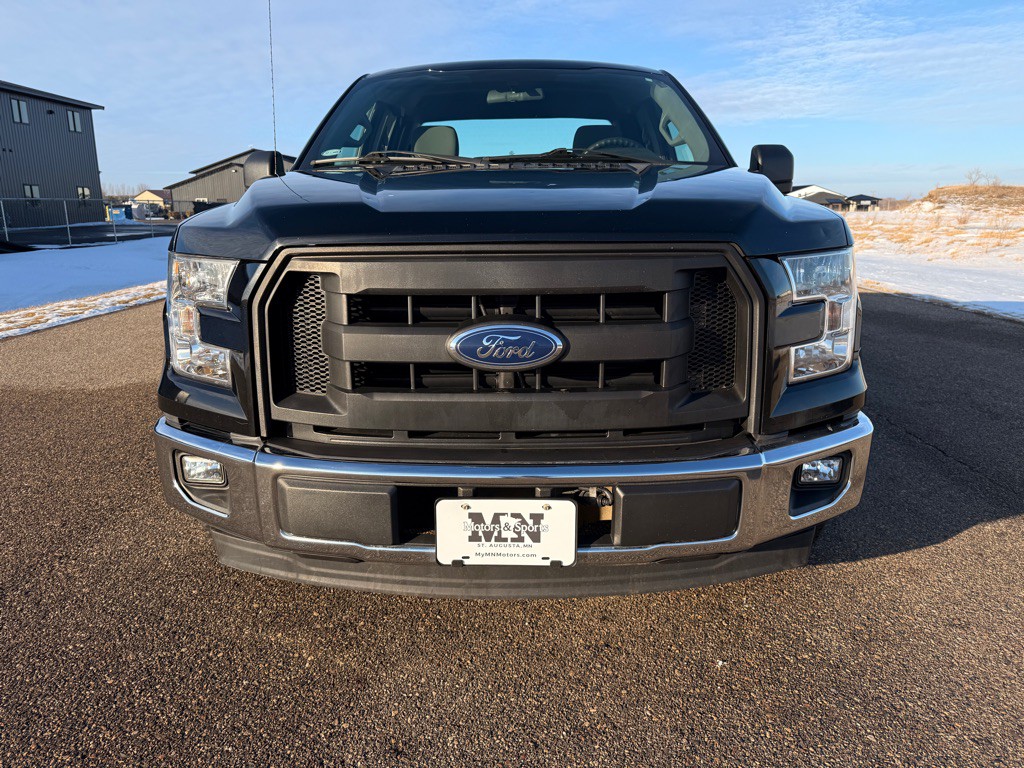 2017 Ford F-150 Image 2