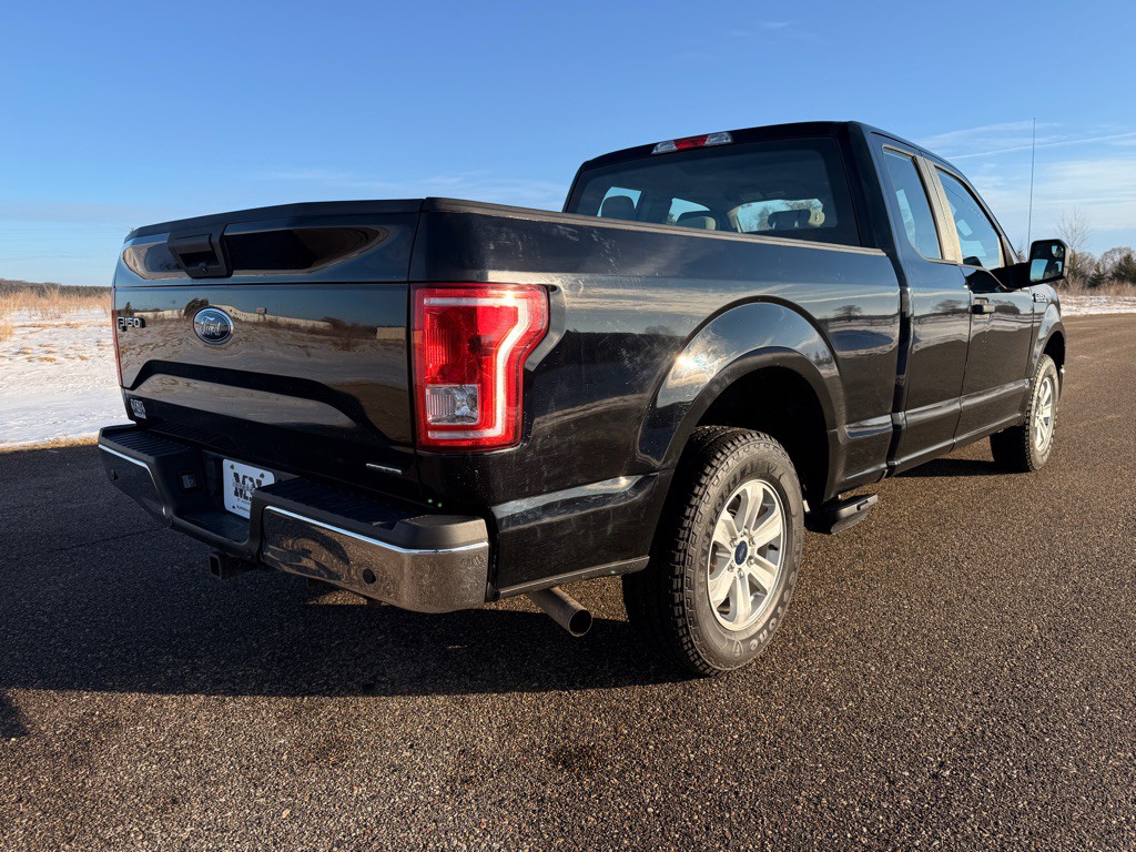 2017 Ford F-150 Image 5