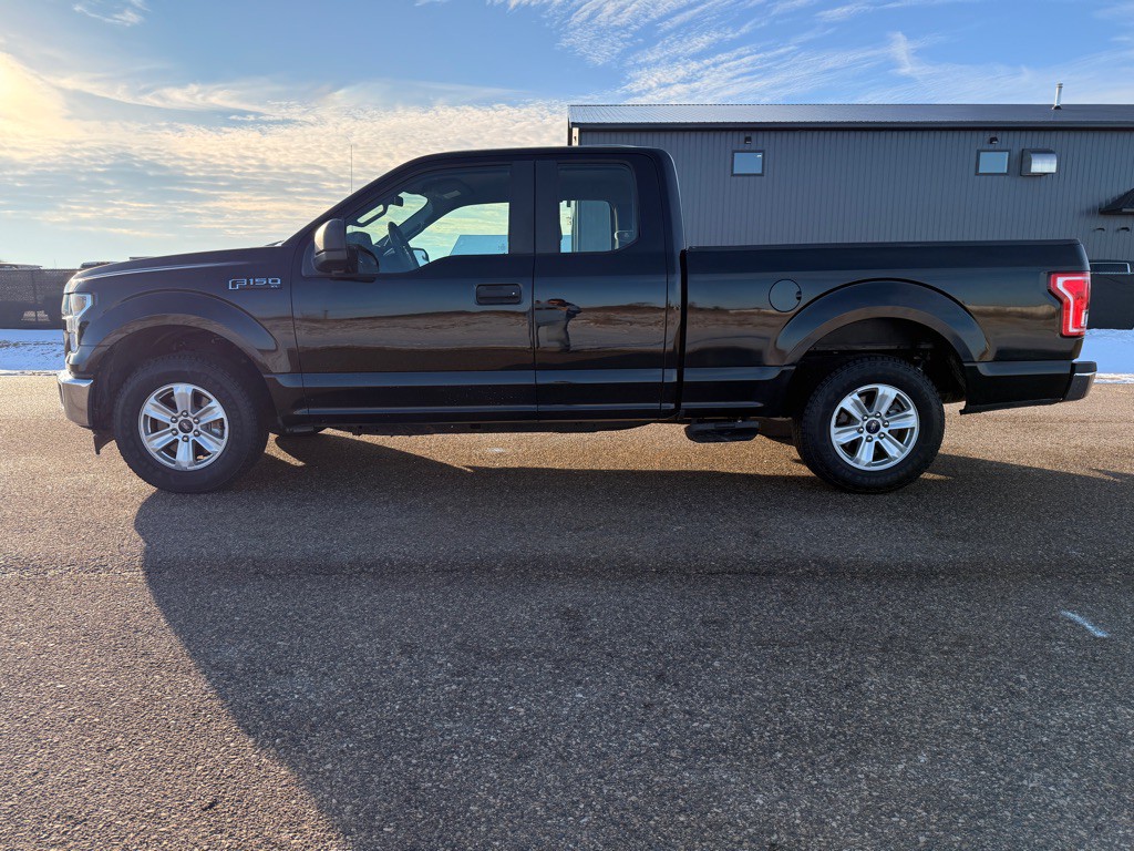 2017 Ford F-150 Image 8