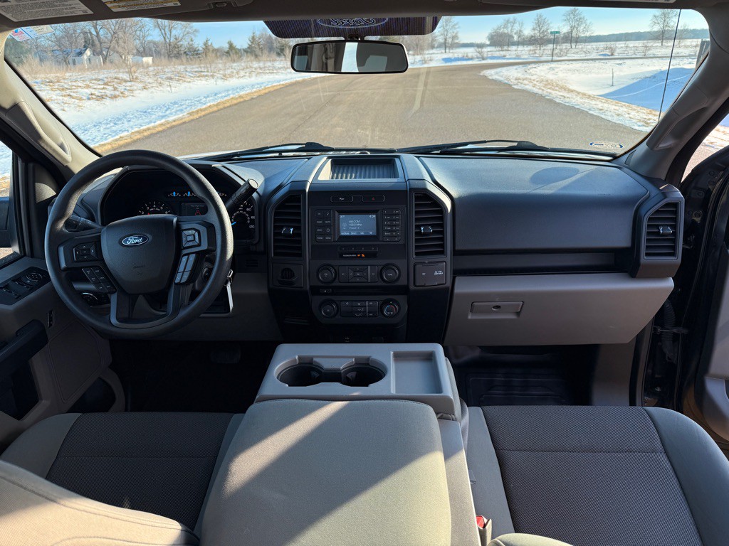 2017 Ford F-150 Image 20