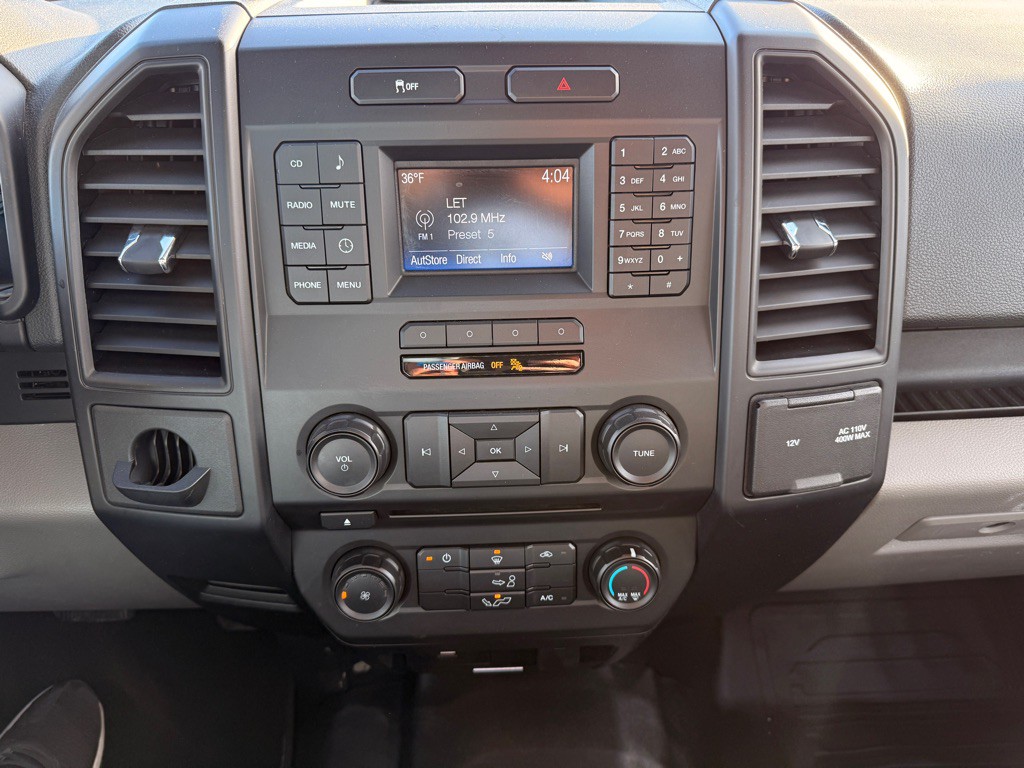 2017 Ford F-150 Image 21