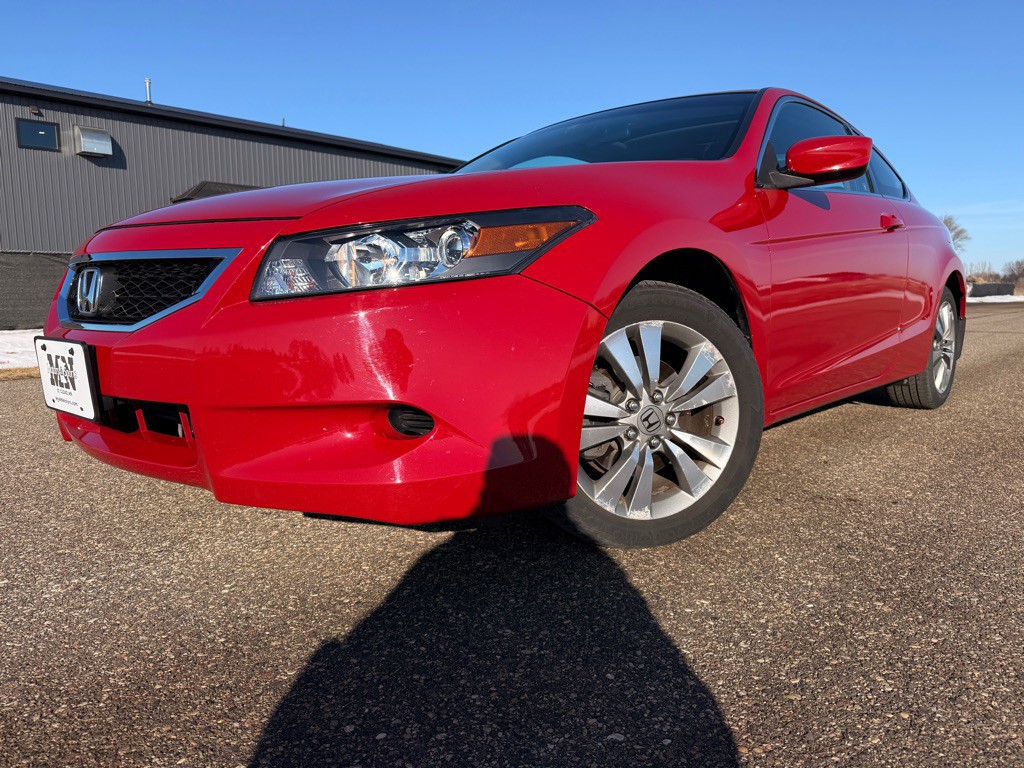 2008 Honda Accord Image 1