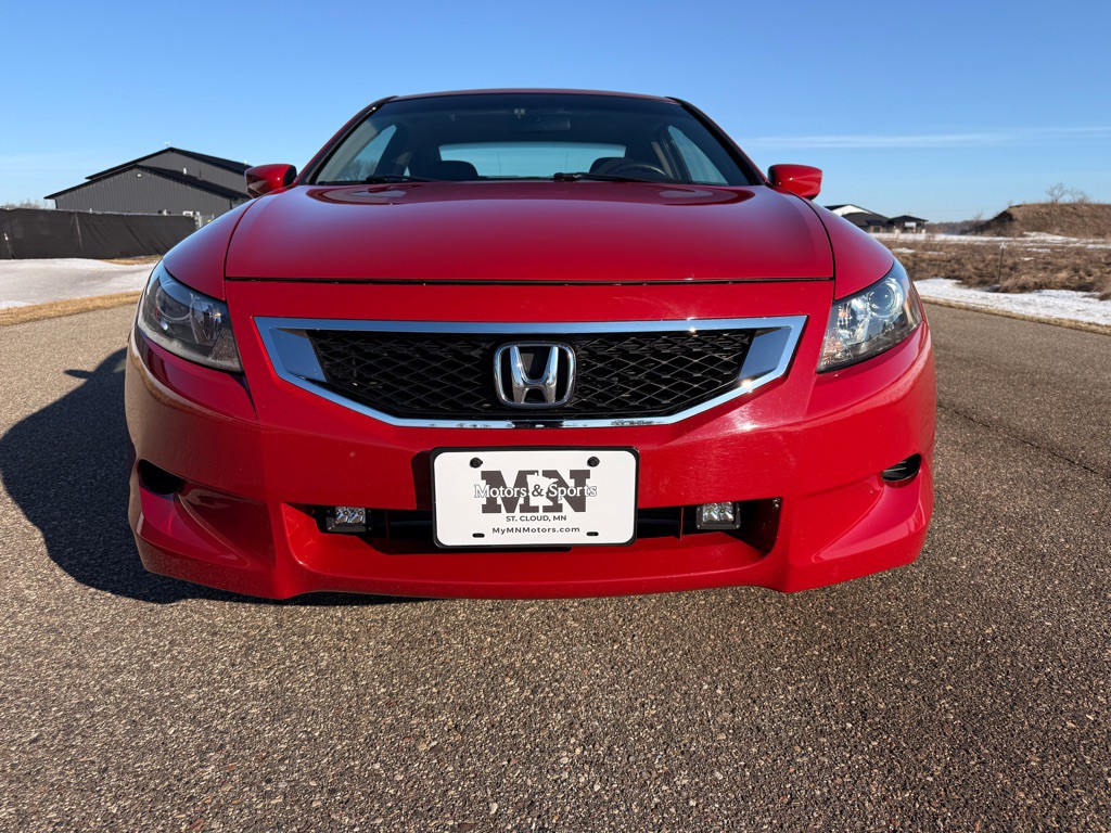 2008 Honda Accord Image 2