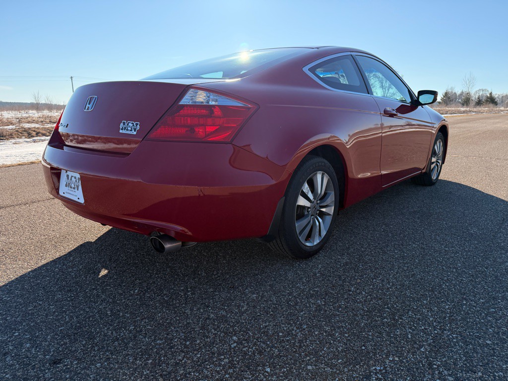 2008 Honda Accord Image 5