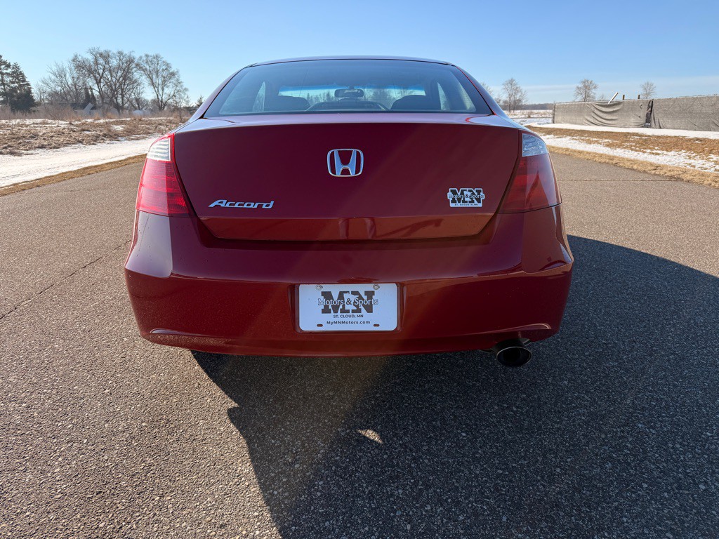 2008 Honda Accord Image 6