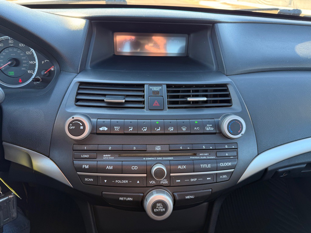 2008 Honda Accord Image 20