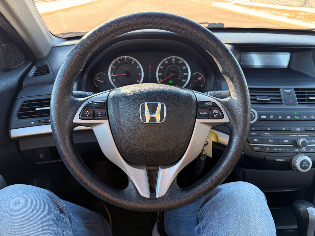 2008 Honda Accord Image 21