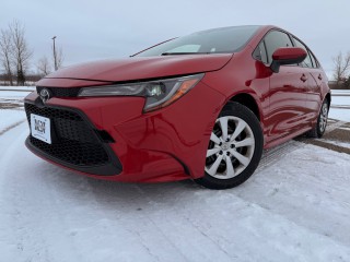 Image for 2021 Toyota Corolla LE ID: 7216896