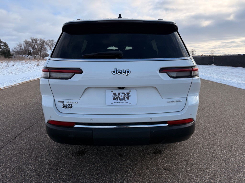 2022 Jeep Grand Cherokee Image 6