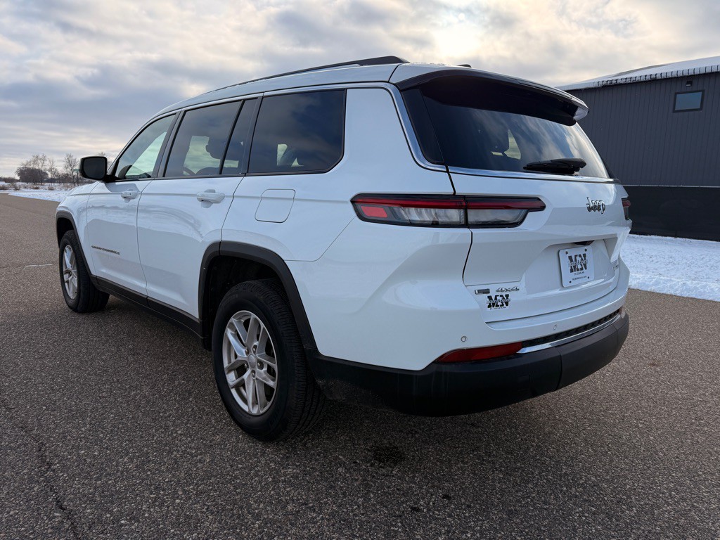 2022 Jeep Grand Cherokee Image 7