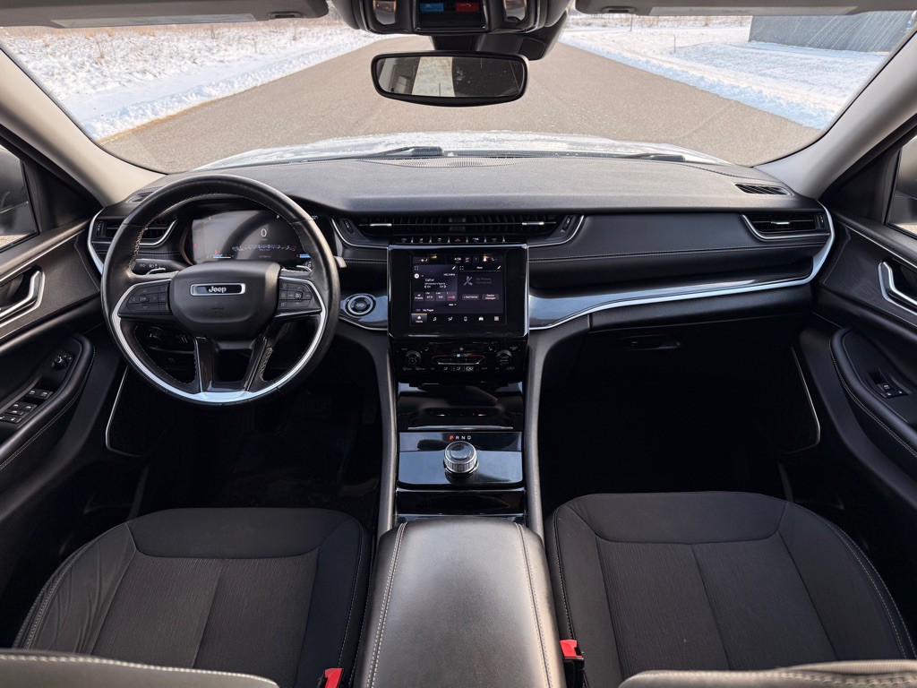 2022 Jeep Grand Cherokee Image 22