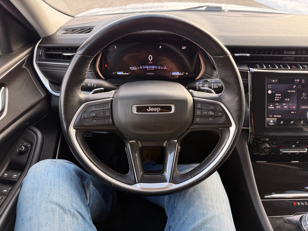 2022 Jeep Grand Cherokee Image 26