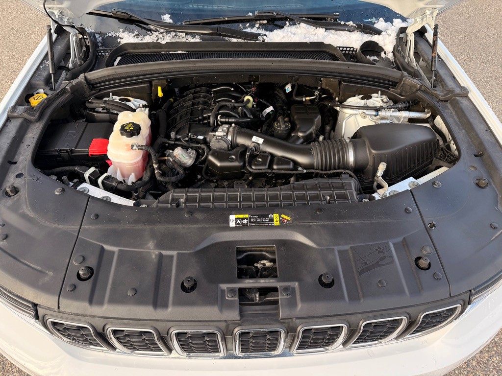 2022 Jeep Grand Cherokee Image 29