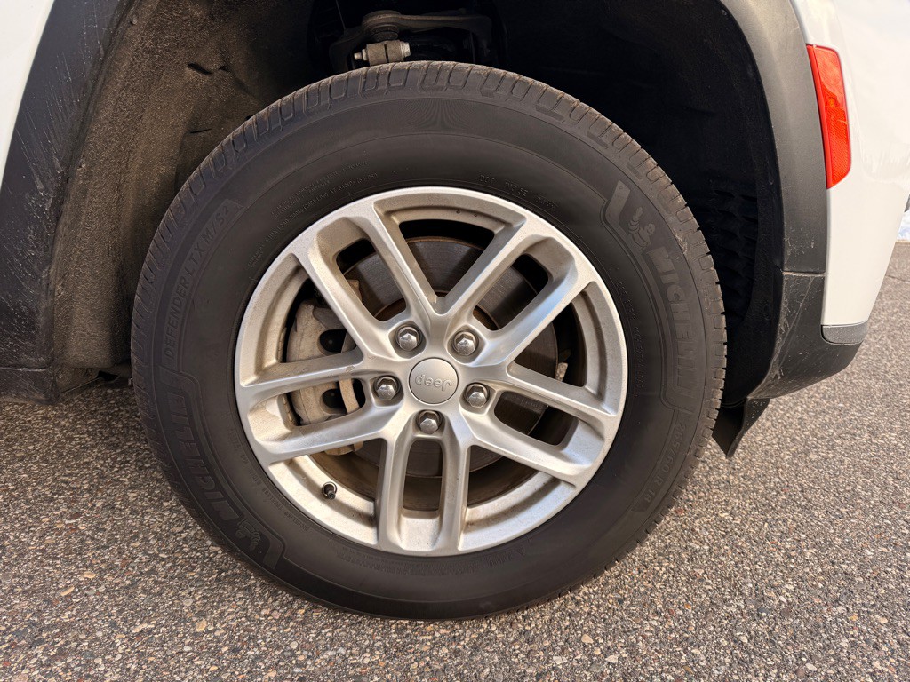 2022 Jeep Grand Cherokee Image 31