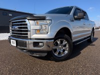 Image for 2016 Ford F-150 Supercrew Xlt ID: 7225610