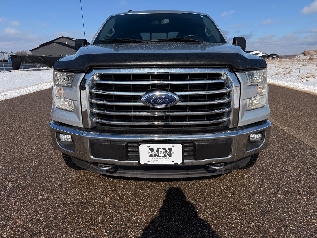 2016 Ford F-150 Image 2
