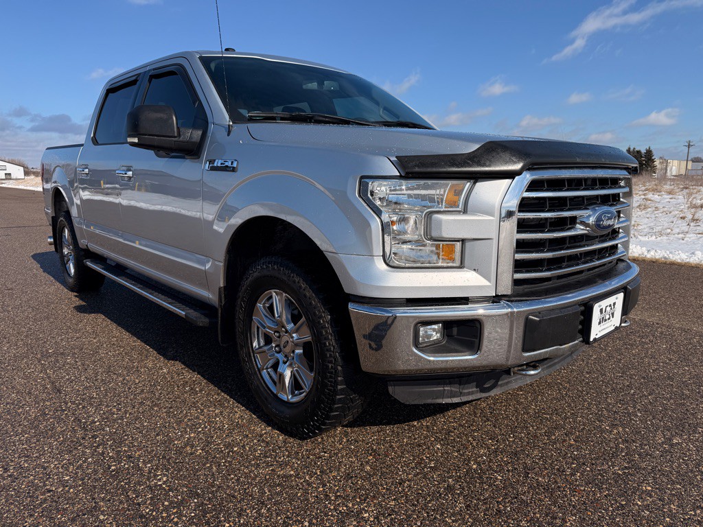 2016 Ford F-150 Image 3