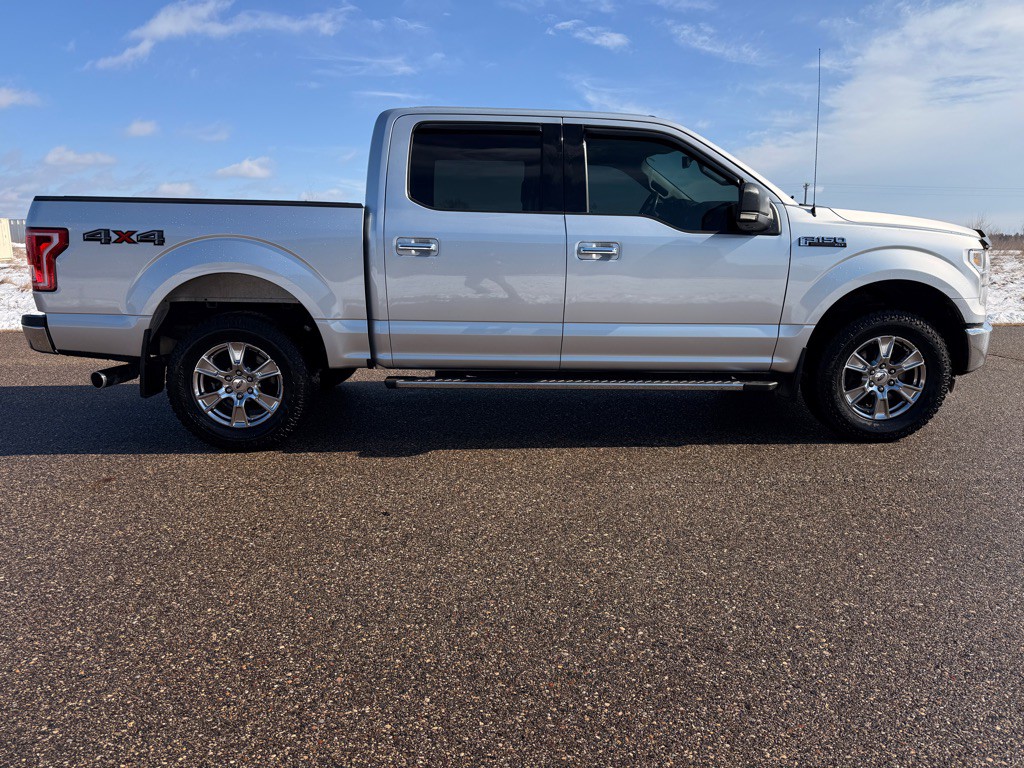 2016 Ford F-150 Image 4