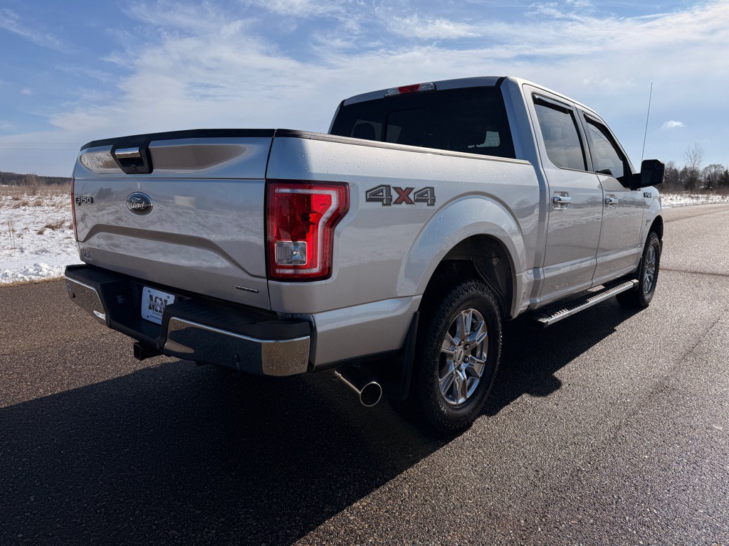 2016 Ford F-150 Image 5