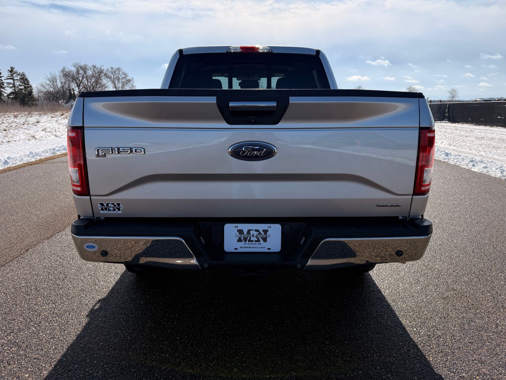 2016 Ford F-150 Image 6