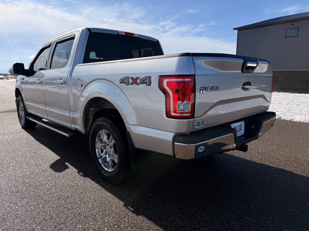 2016 Ford F-150 Image 7
