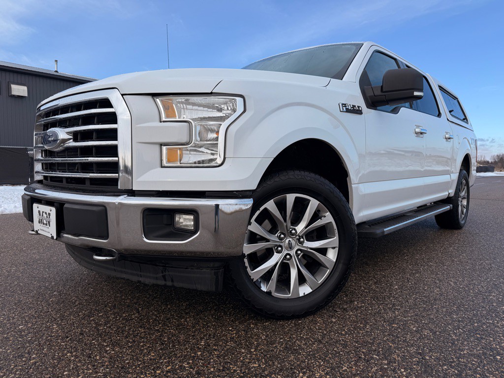 2017 Ford F-150 Image 1