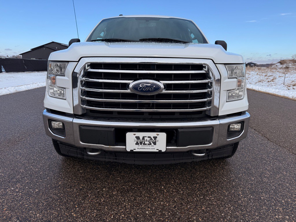 2017 Ford F-150 Image 2